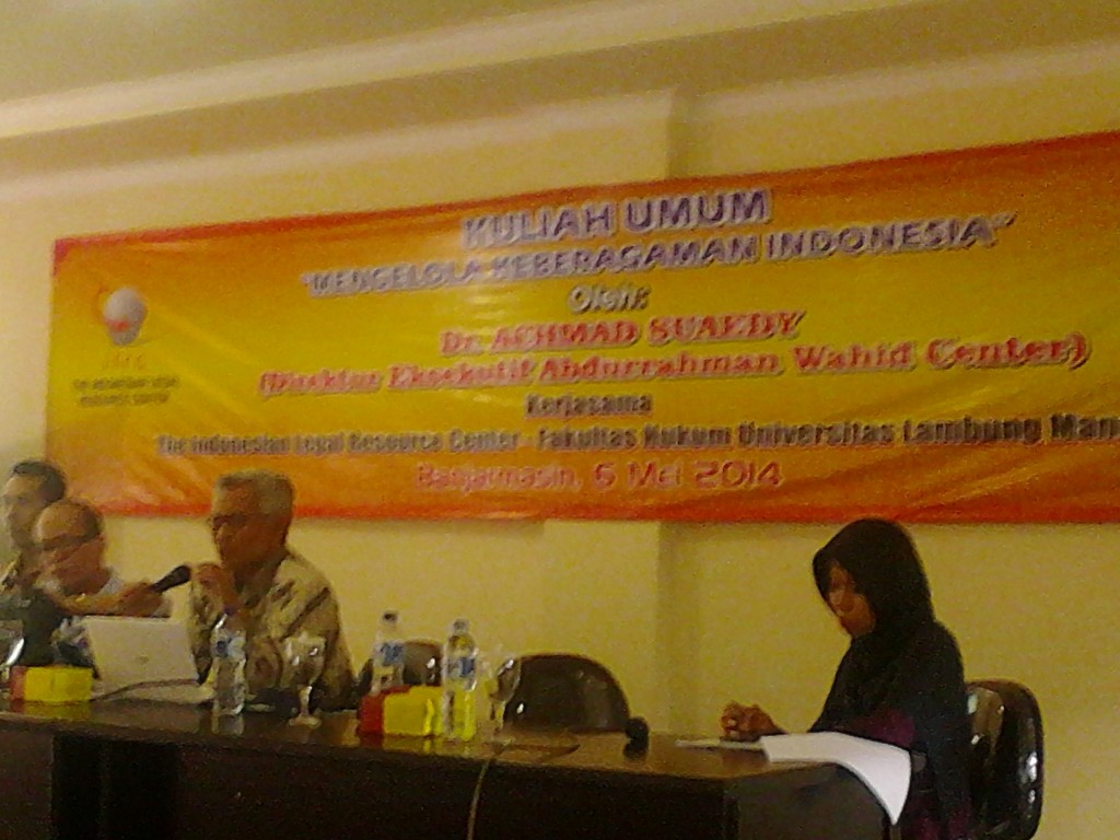 Kuliah Umum